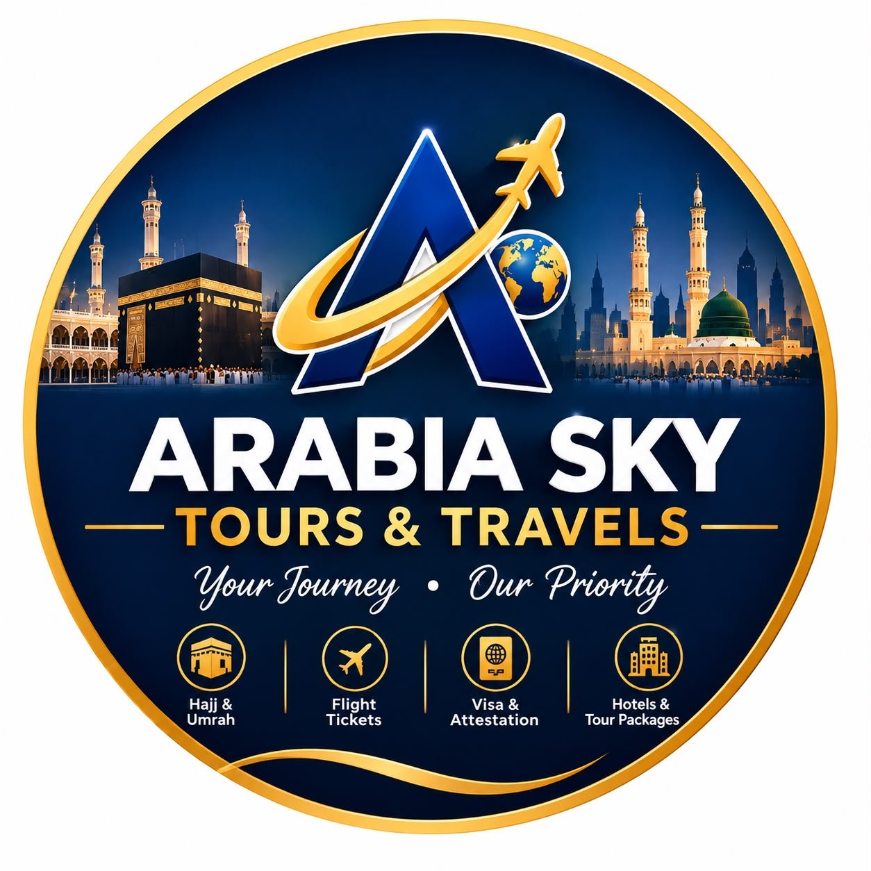 Arabia Sky Tours & Travels